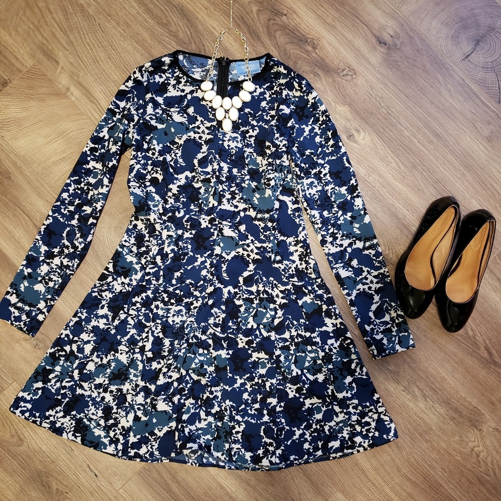 Vera Wang Cocktail Dress